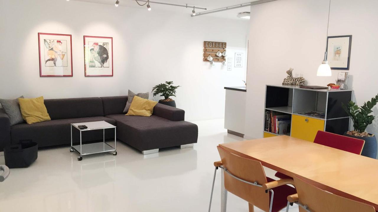 דירות Oppenheim Lofts מראה חיצוני תמונה