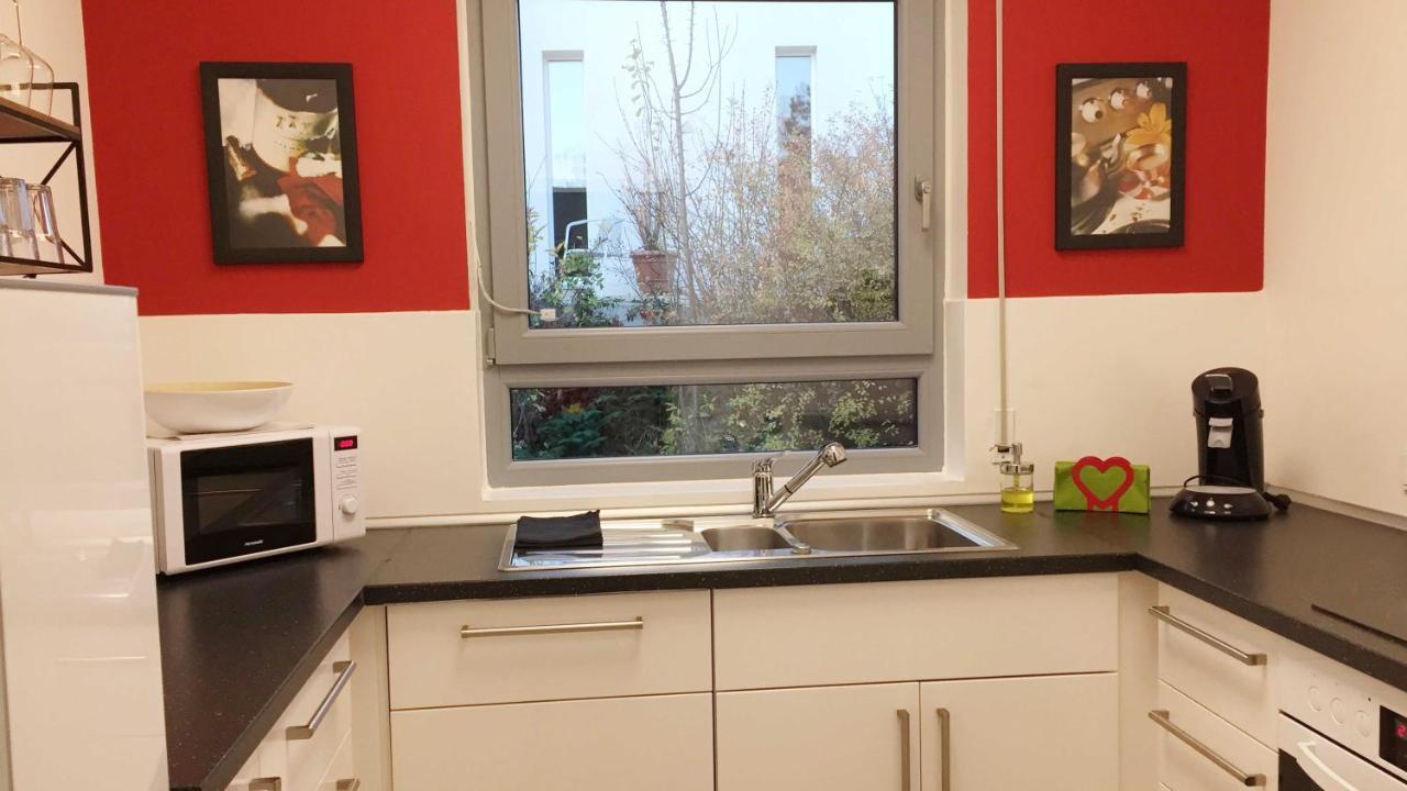 דירות Oppenheim Lofts מראה חיצוני תמונה