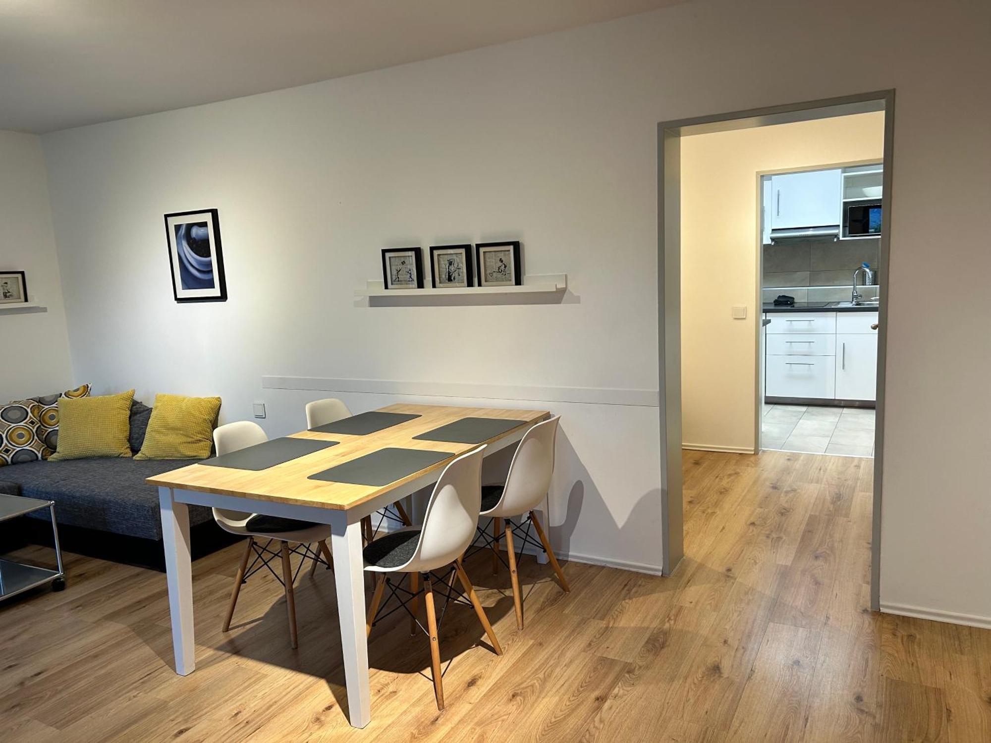 דירות Oppenheim Lofts מראה חיצוני תמונה