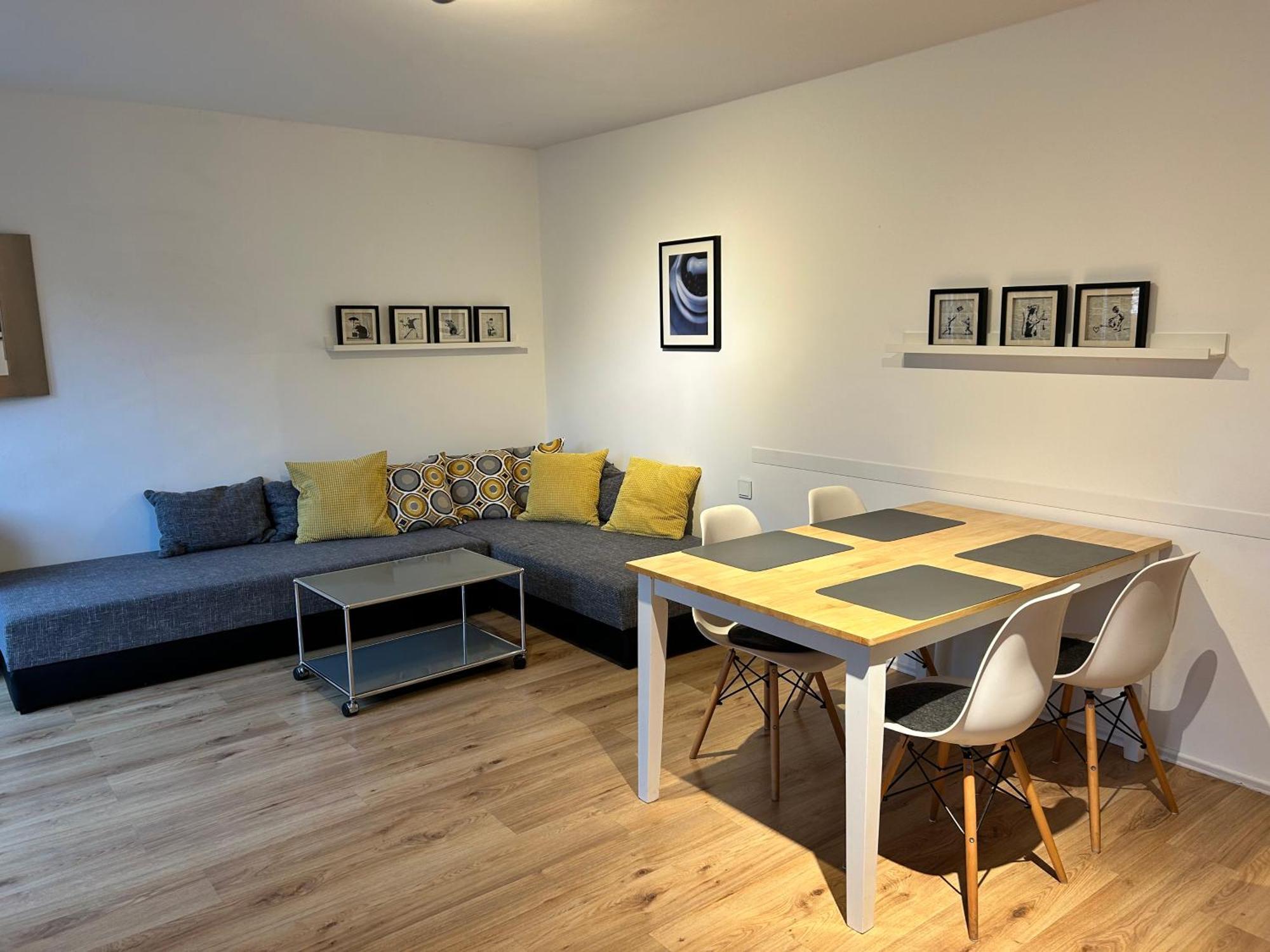 דירות Oppenheim Lofts מראה חיצוני תמונה