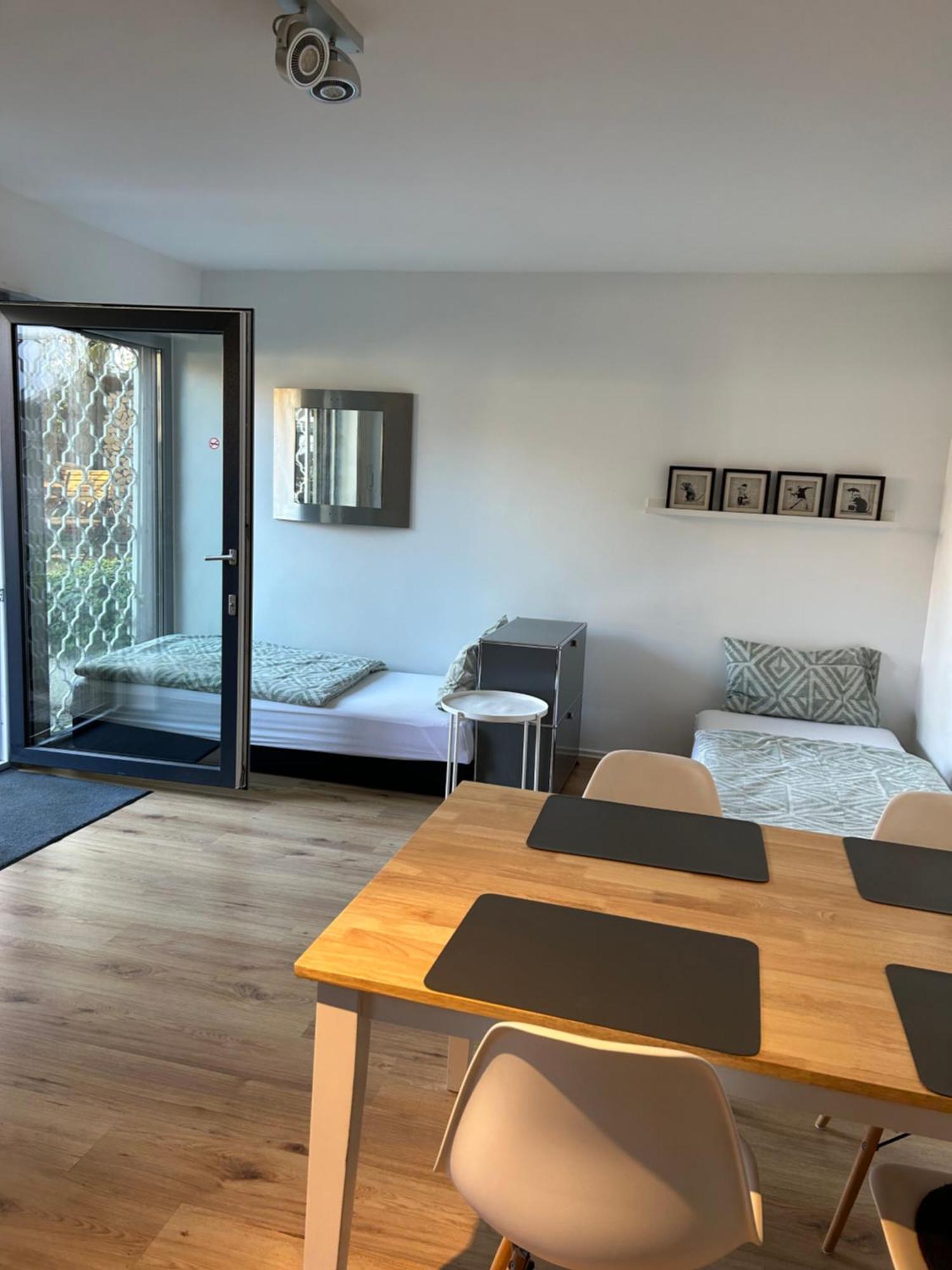 דירות Oppenheim Lofts מראה חיצוני תמונה
