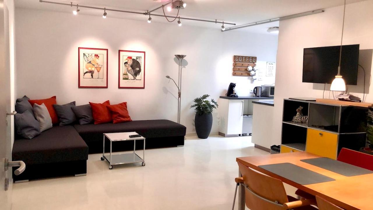 דירות Oppenheim Lofts מראה חיצוני תמונה