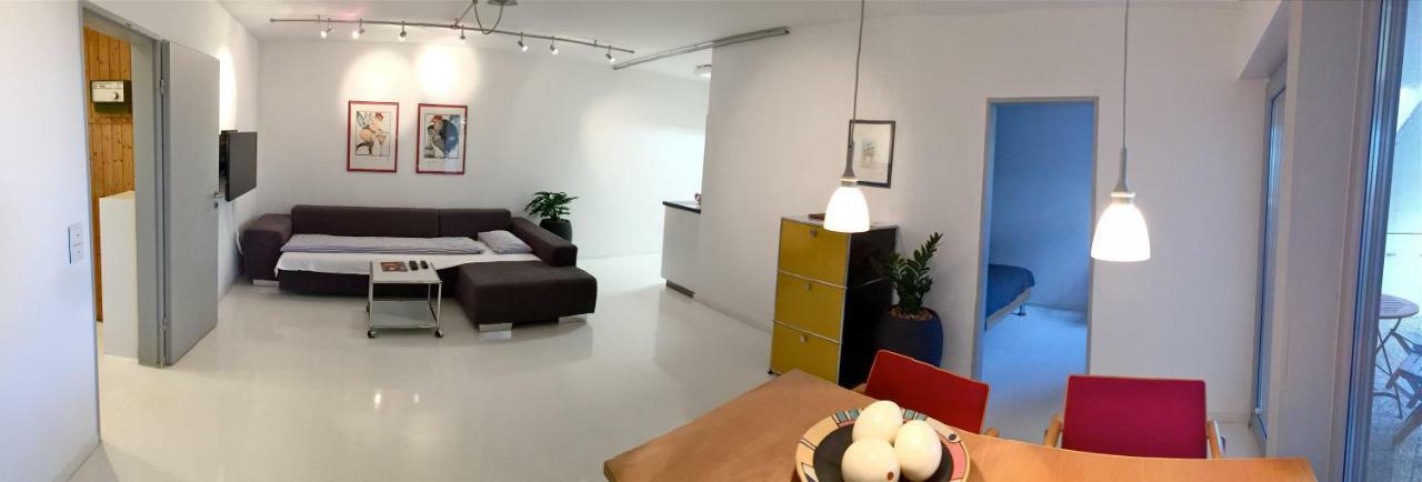 דירות Oppenheim Lofts מראה חיצוני תמונה