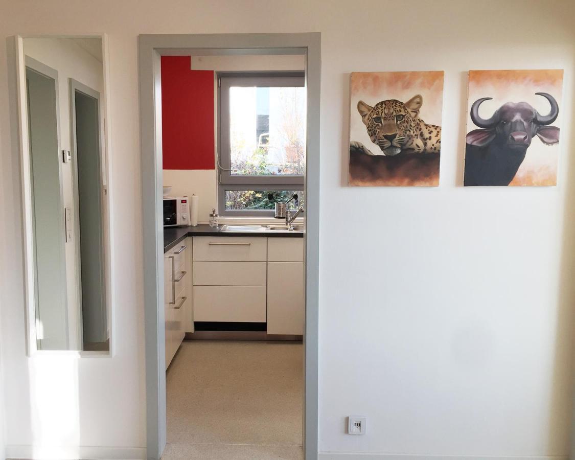 דירות Oppenheim Lofts מראה חיצוני תמונה